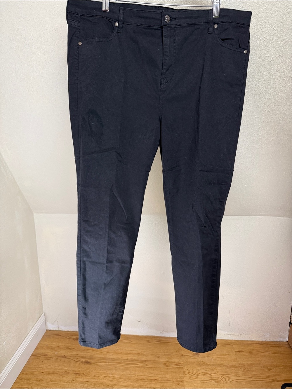 BUFFALO DAVID BITTON Hanna High-Rise Soft Stretch Skinny 16